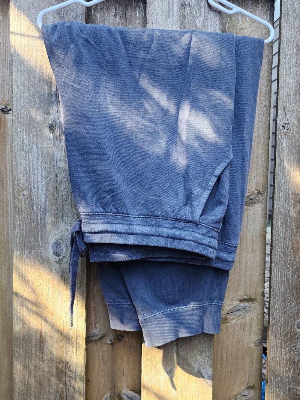 Women's 2X Old Navy 100% cotton vintage cropped sweatpants